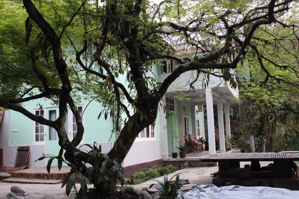 The Orchid Glade Gangtok Exterior photo