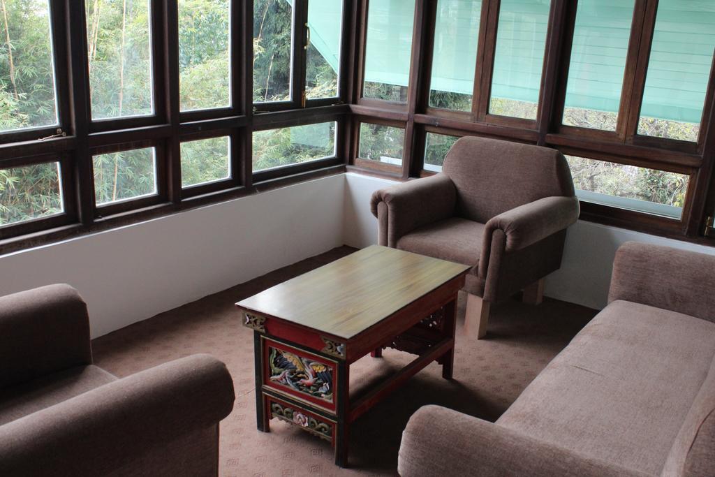 The Orchid Glade Gangtok Exterior photo