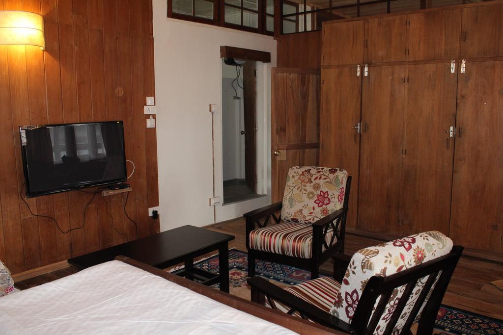 The Orchid Glade Gangtok Exterior photo