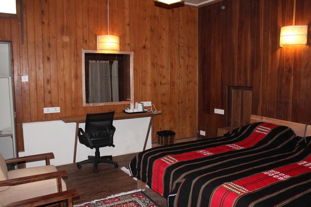 The Orchid Glade Gangtok Exterior photo