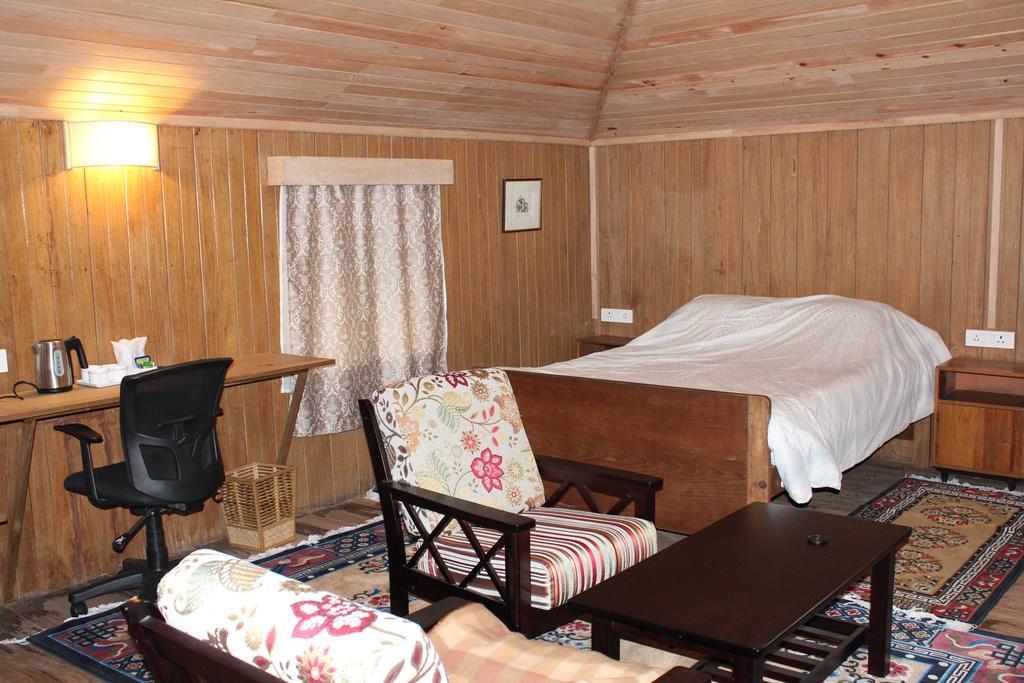 The Orchid Glade Gangtok Exterior photo